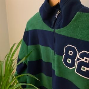 Children’s Place fleece zipper pullover